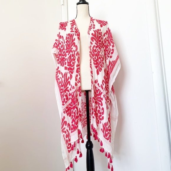 Nordstrom Tops - Nordstrom Boho Kimono